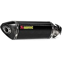 Amazon | AKRAPOVIC(アクラポビッチ) スリップオンライン